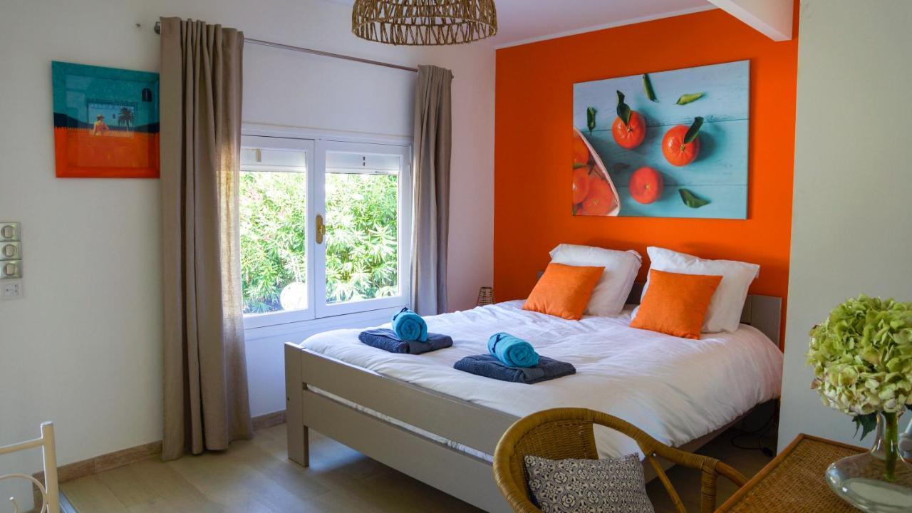 لا كول سور لو Maison Saint Paul Bnb المظهر الخارجي الصورة