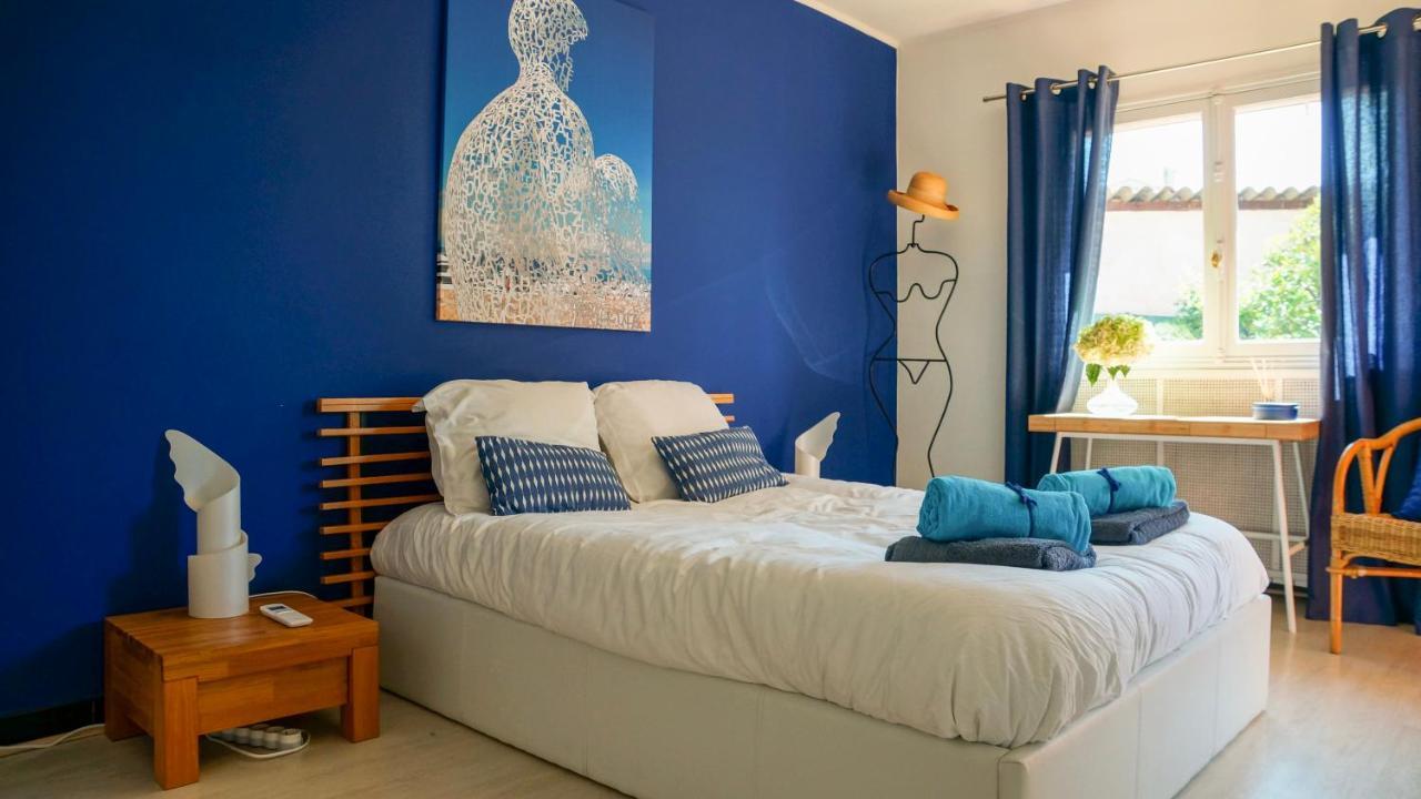 لا كول سور لو Maison Saint Paul Bnb المظهر الخارجي الصورة
