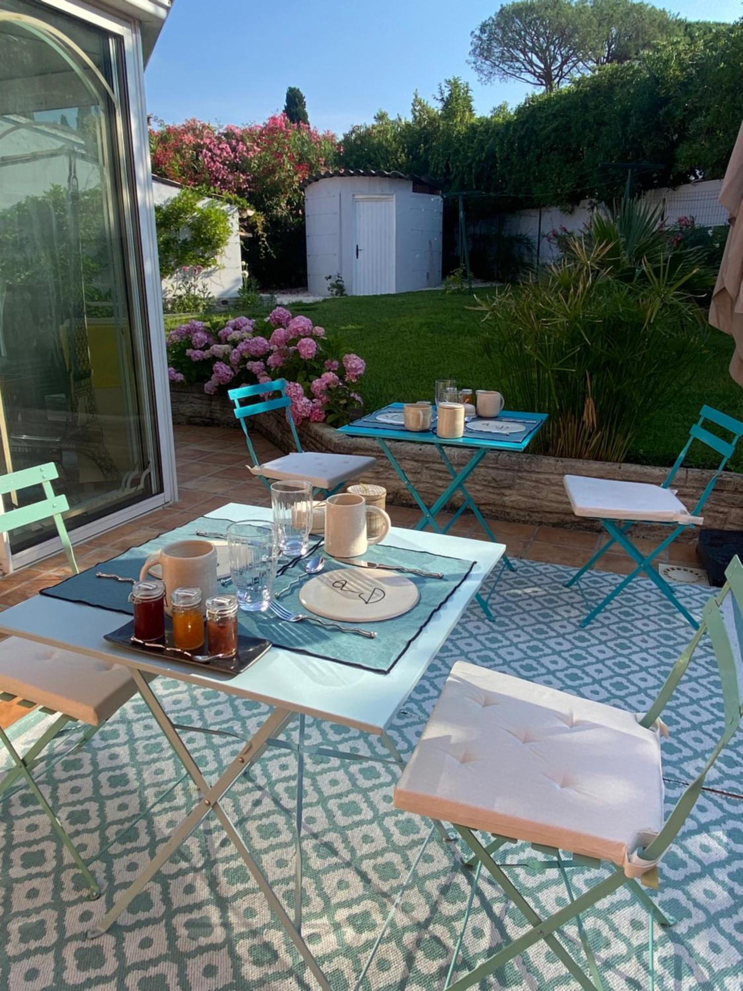 لا كول سور لو Maison Saint Paul Bnb المظهر الخارجي الصورة