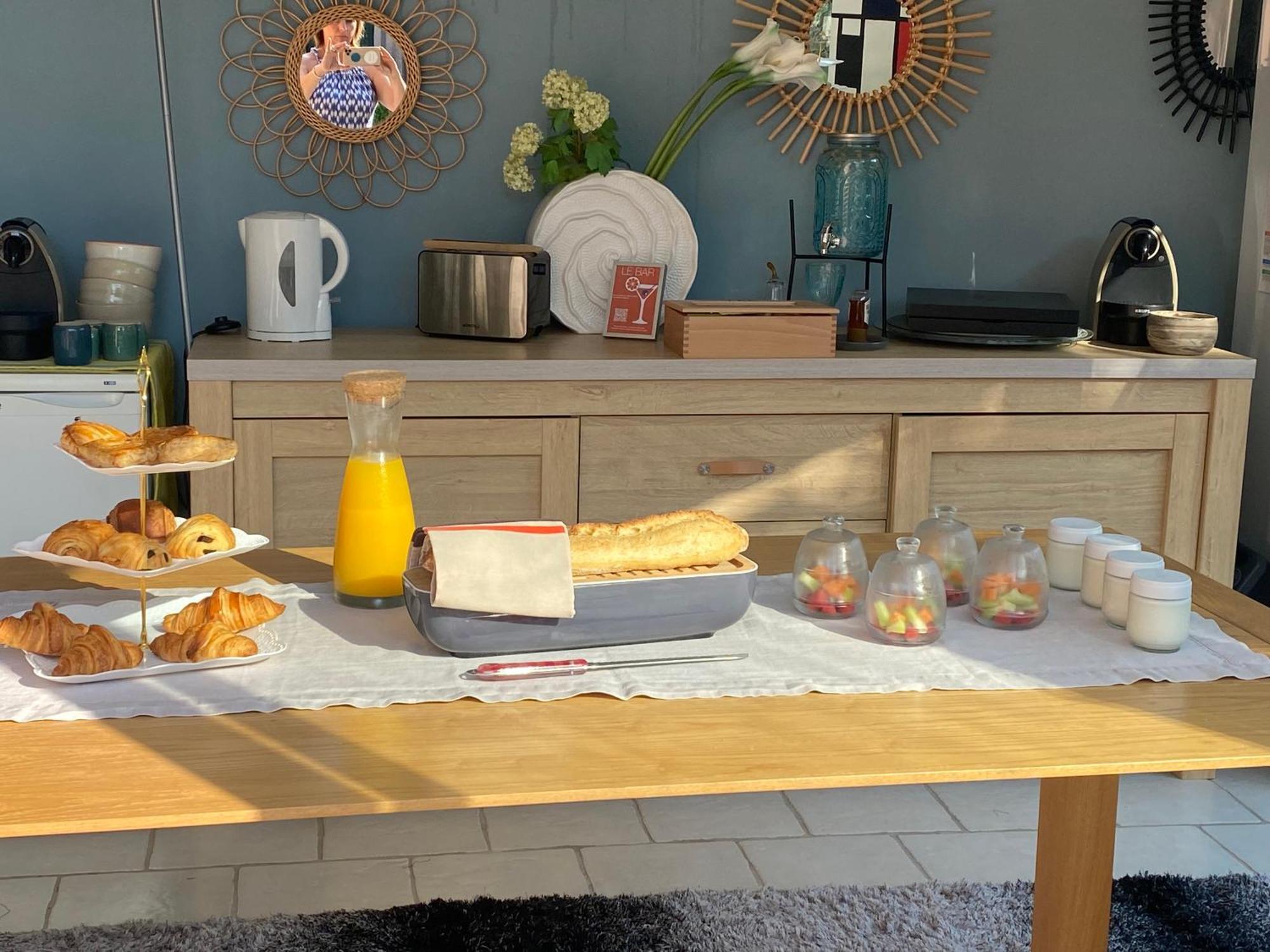 لا كول سور لو Maison Saint Paul Bnb المظهر الخارجي الصورة