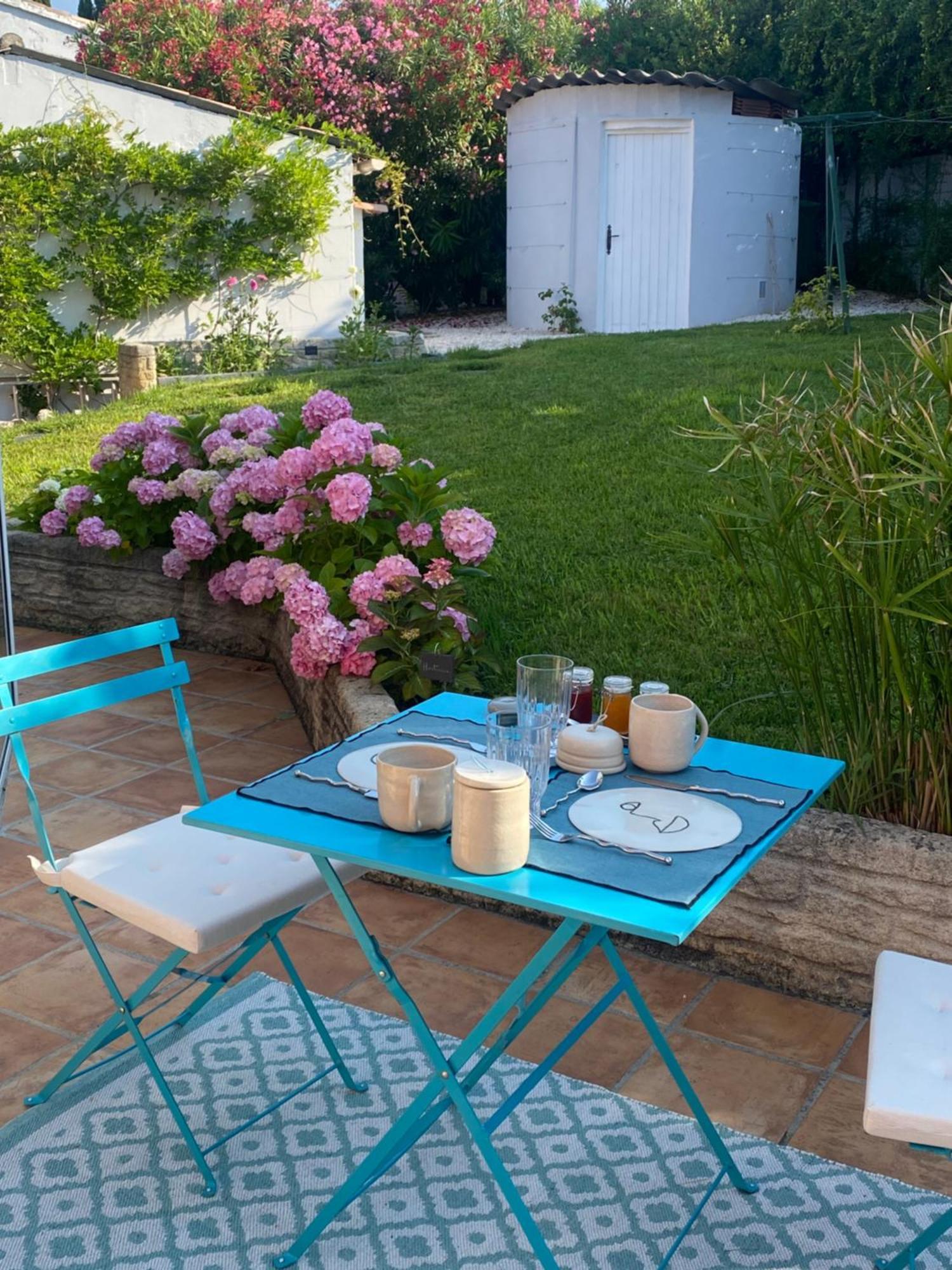 لا كول سور لو Maison Saint Paul Bnb المظهر الخارجي الصورة