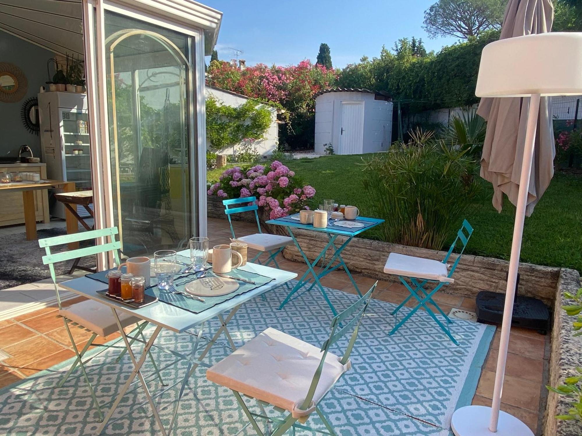 لا كول سور لو Maison Saint Paul Bnb المظهر الخارجي الصورة