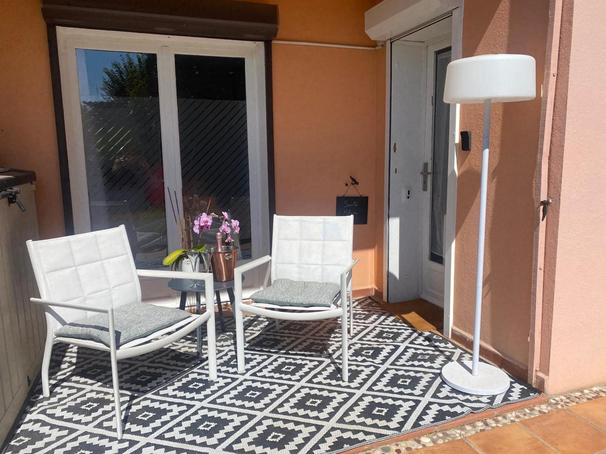 لا كول سور لو Maison Saint Paul Bnb المظهر الخارجي الصورة