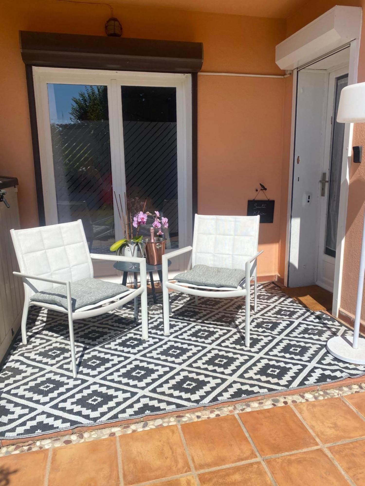 لا كول سور لو Maison Saint Paul Bnb المظهر الخارجي الصورة